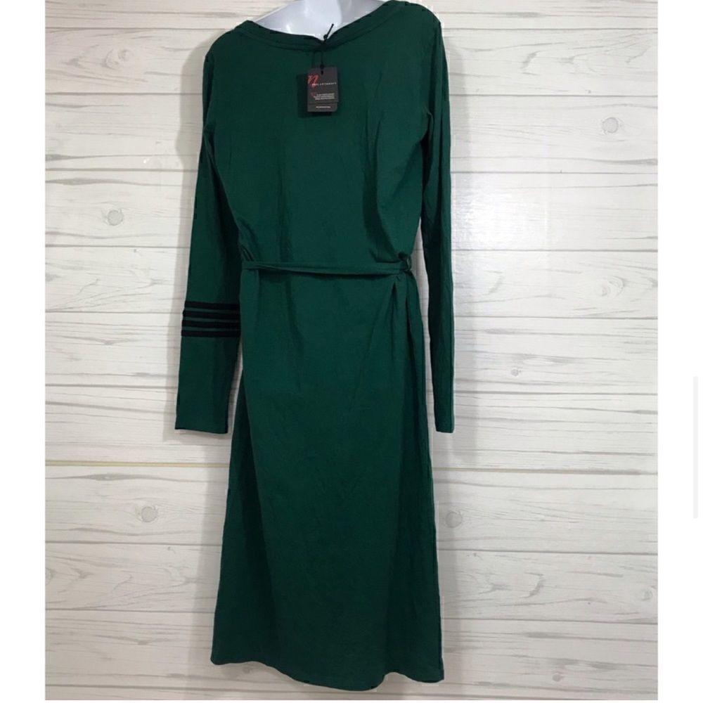 n:PHILANTHROPY Tee Dress w/ Sleeve Detail